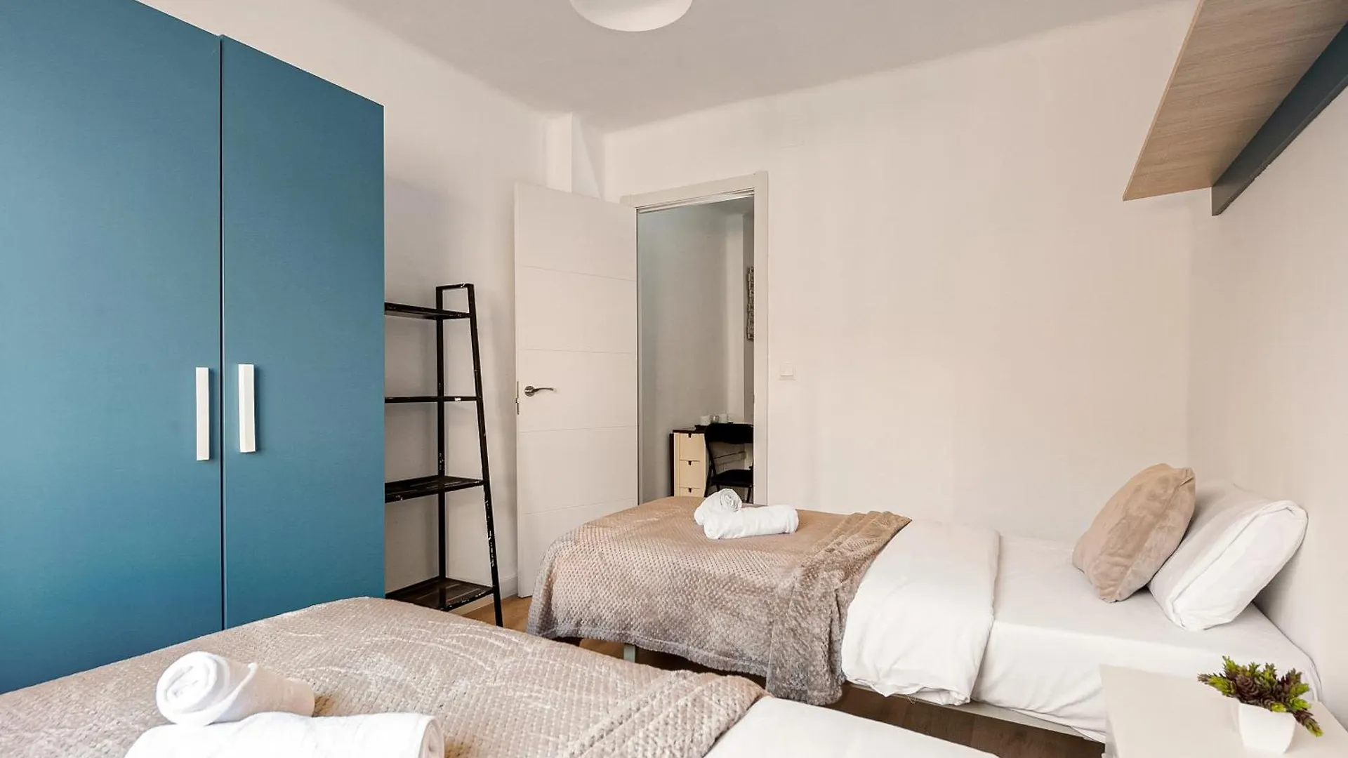 Stay U-Nique Apartment Hernan Ruiz Málaga Spanien