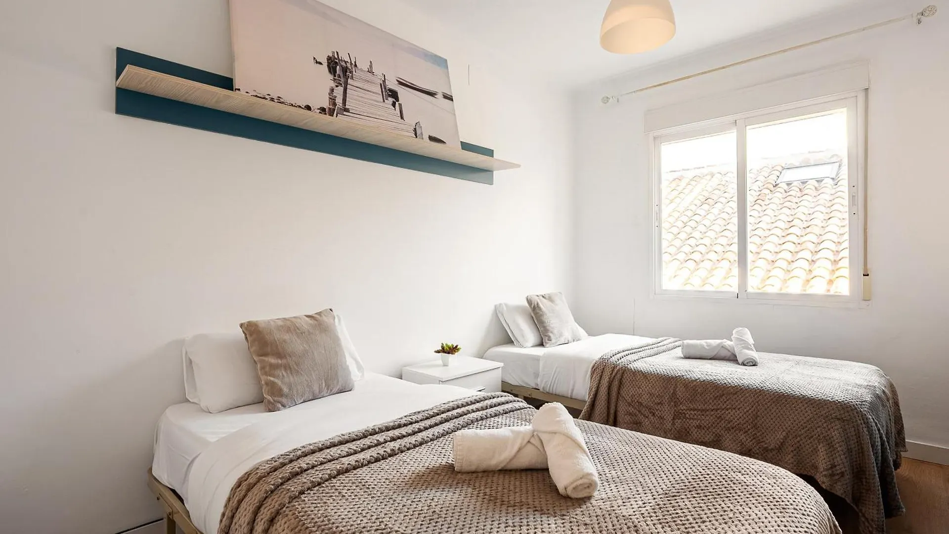 Stay U-Nique Apartment Hernan Ruiz Málaga 0*,  Spanien
