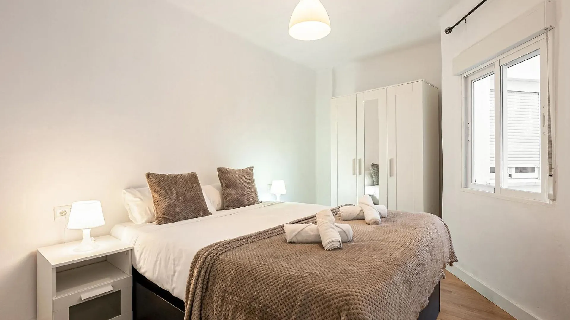 Stay U-Nique Apartment Hernan Ruiz Málaga Spanien