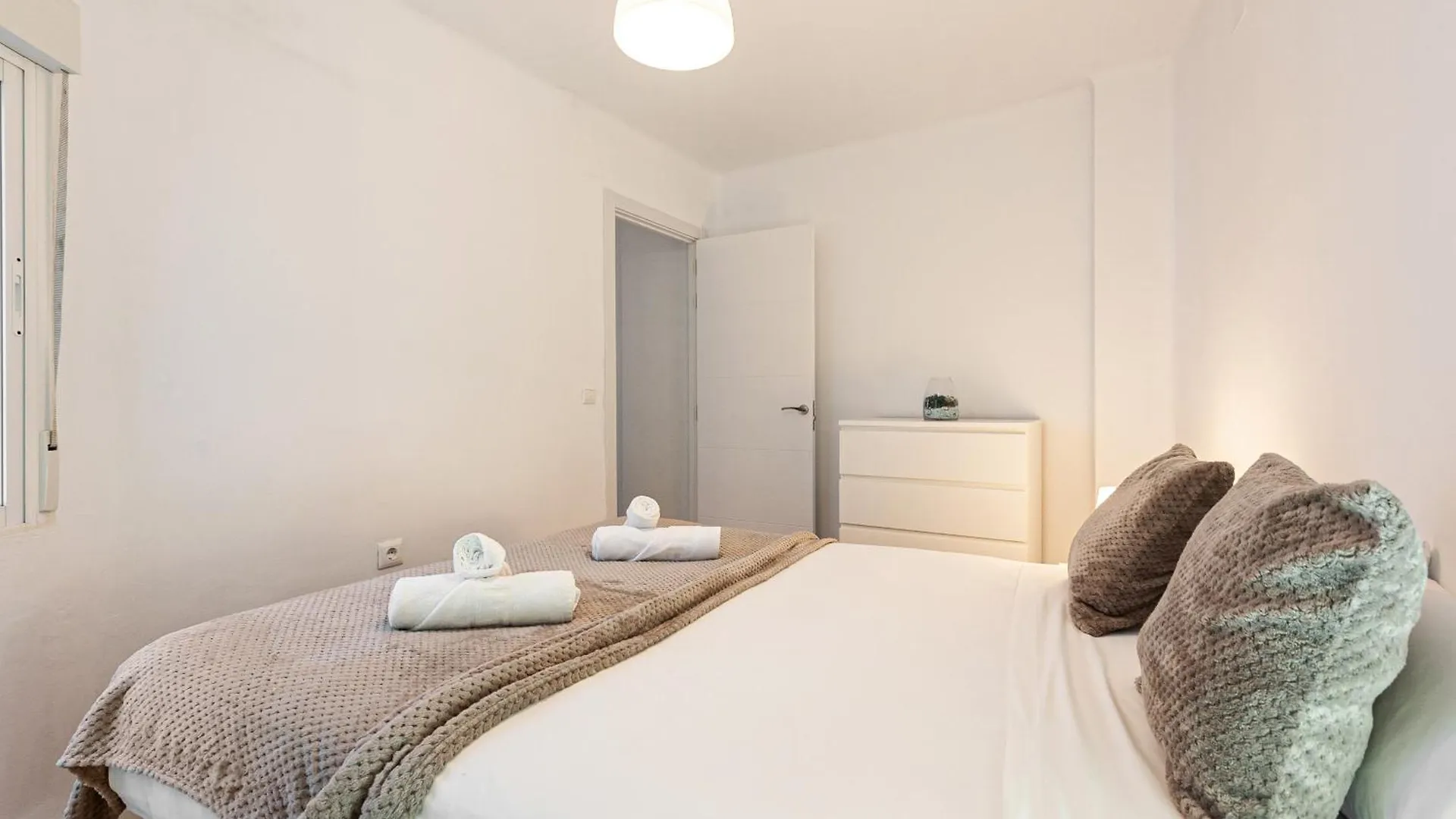 Stay U-Nique Apartment Hernan Ruiz Málaga