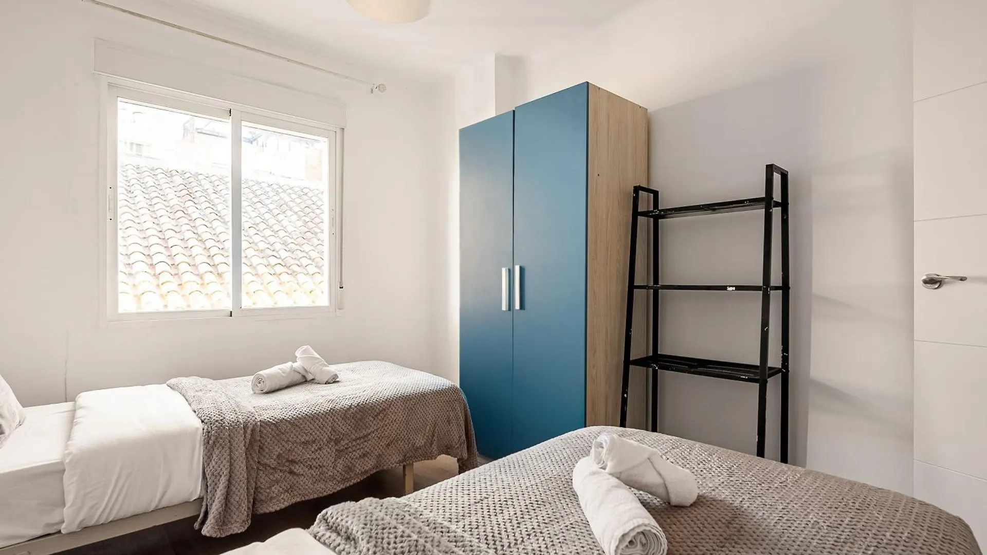 Stay U-Nique Apartment Hernan Ruiz Málaga