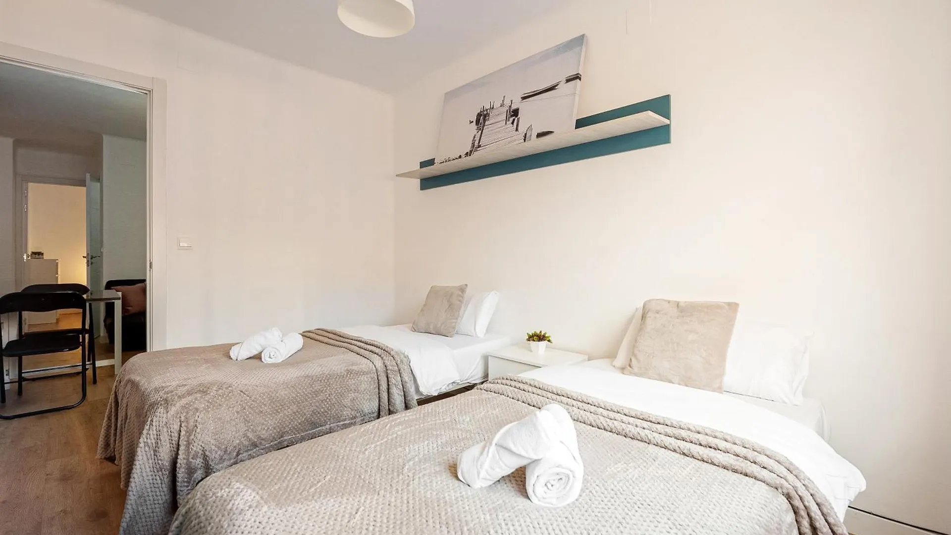 Stay U-Nique Apartment Hernan Ruiz Malaga