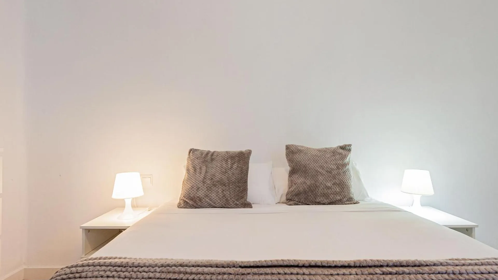 Stay U-Nique Apartment Hernan Ruiz Malaga