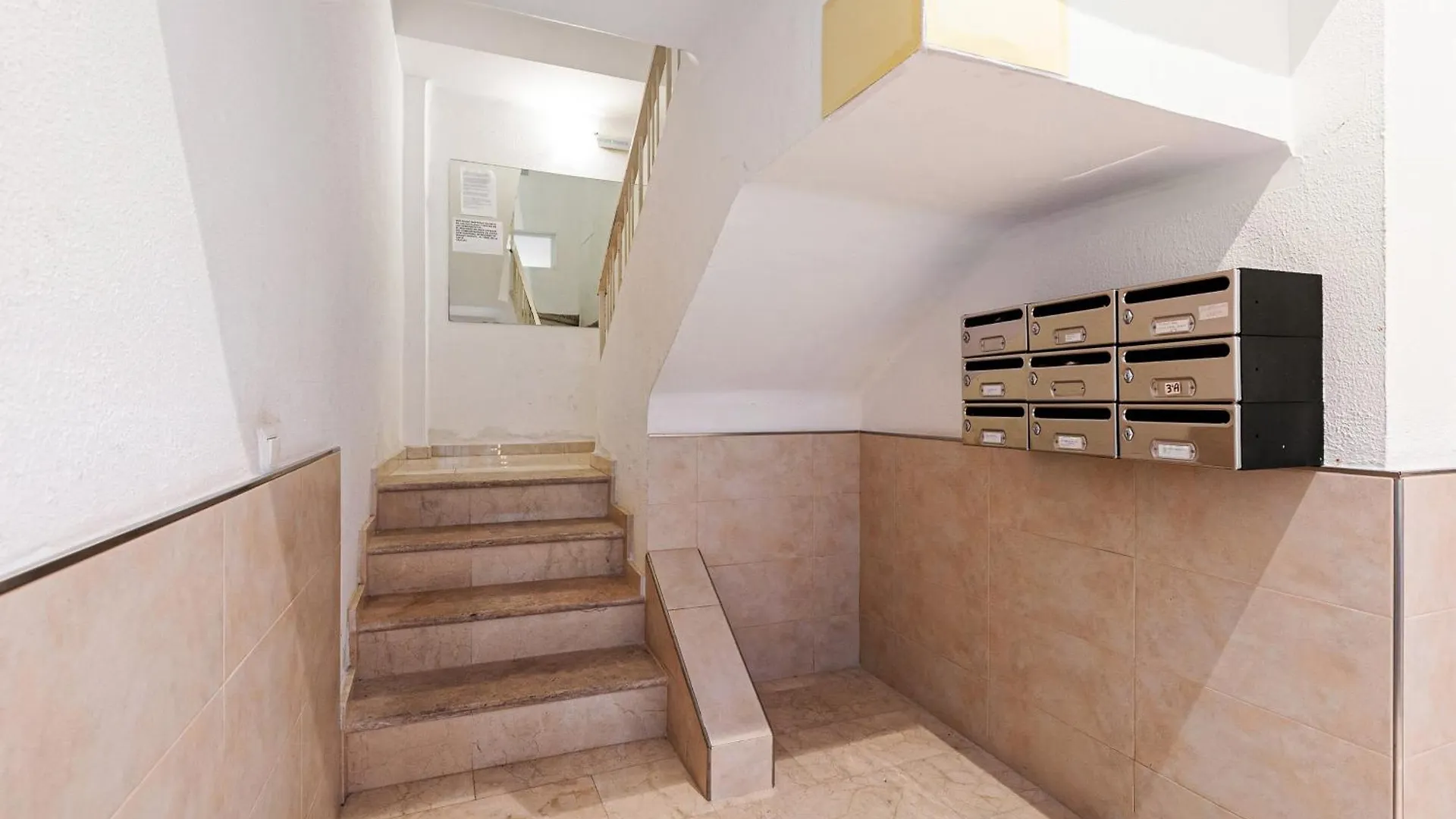 Stay U-Nique Apartment Hernan Ruiz Malaga